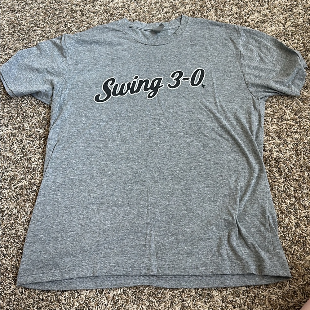Swing 3-0 men’s large tshirt